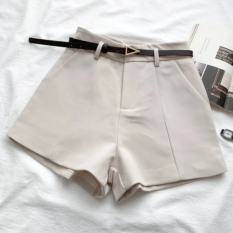 Shorts Anastácia com Cinto de Brinde