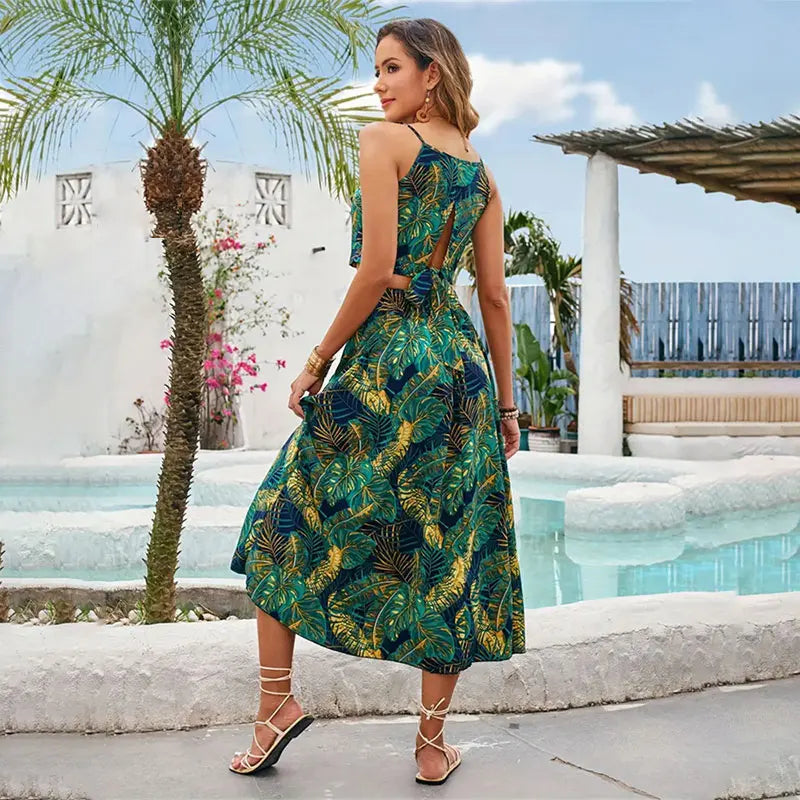 Conjunto Emily Floral de 2 Peças