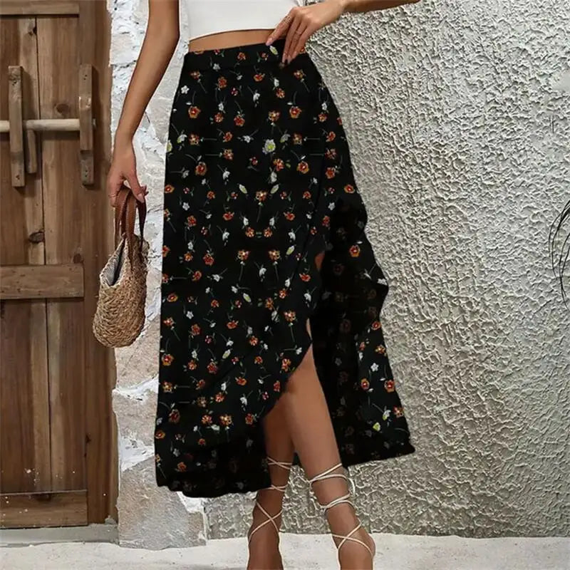Saia Floral Vintage