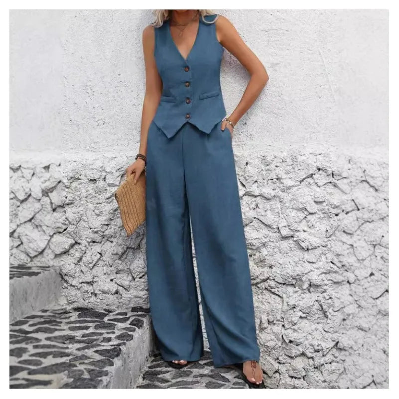 Conjunto Alfaiataria Beatice
