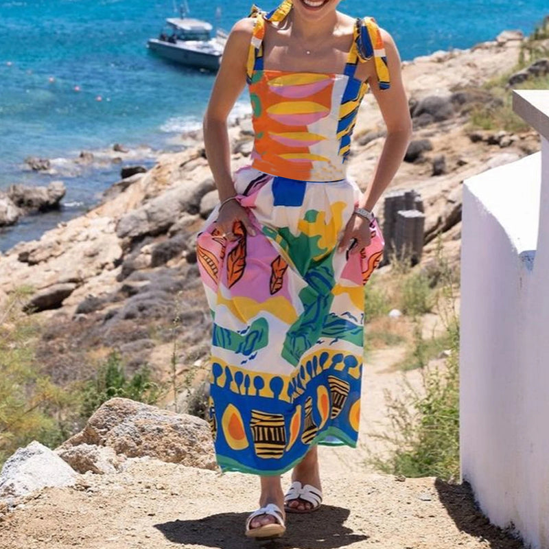 Vestido Maraisa