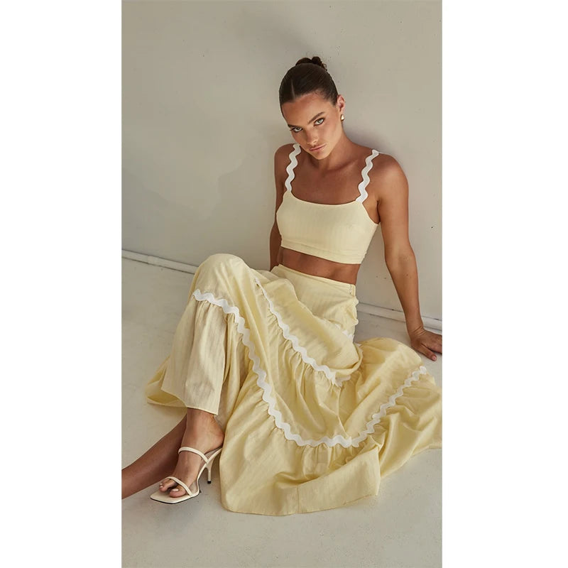 Conjunto Camille Essência