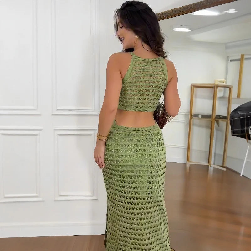 Vestido de Praia Penélope