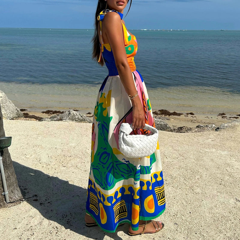 Vestido Maraisa