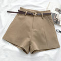 Shorts Anastácia com Cinto de Brinde