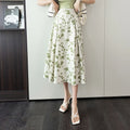 Saia Elegância Floral