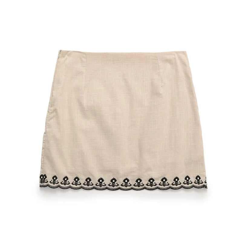 Conjunto Amelia com bordado