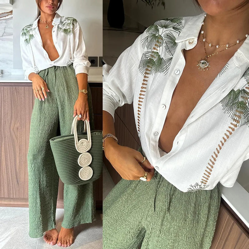 Conjunto Bella Flor