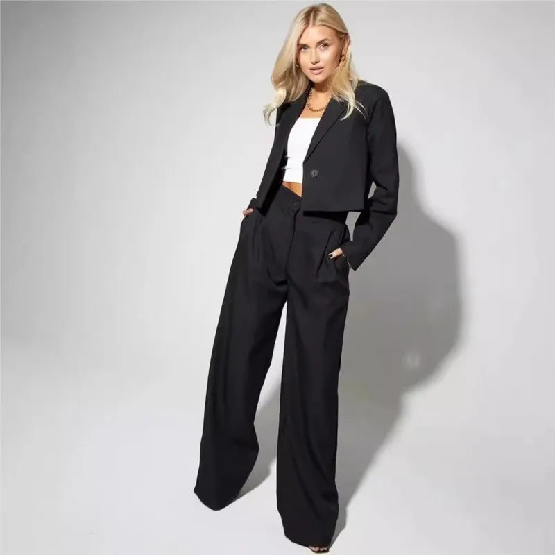 Conjunto Alfaiataria Monique