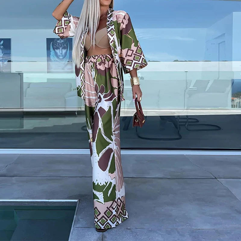 Conjunto Marielly Estempado