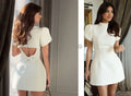 Vestido Europeu