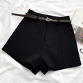 Shorts Anastácia com Cinto de Brinde