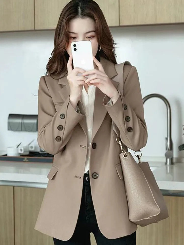 Blazer Maisa Elegancy