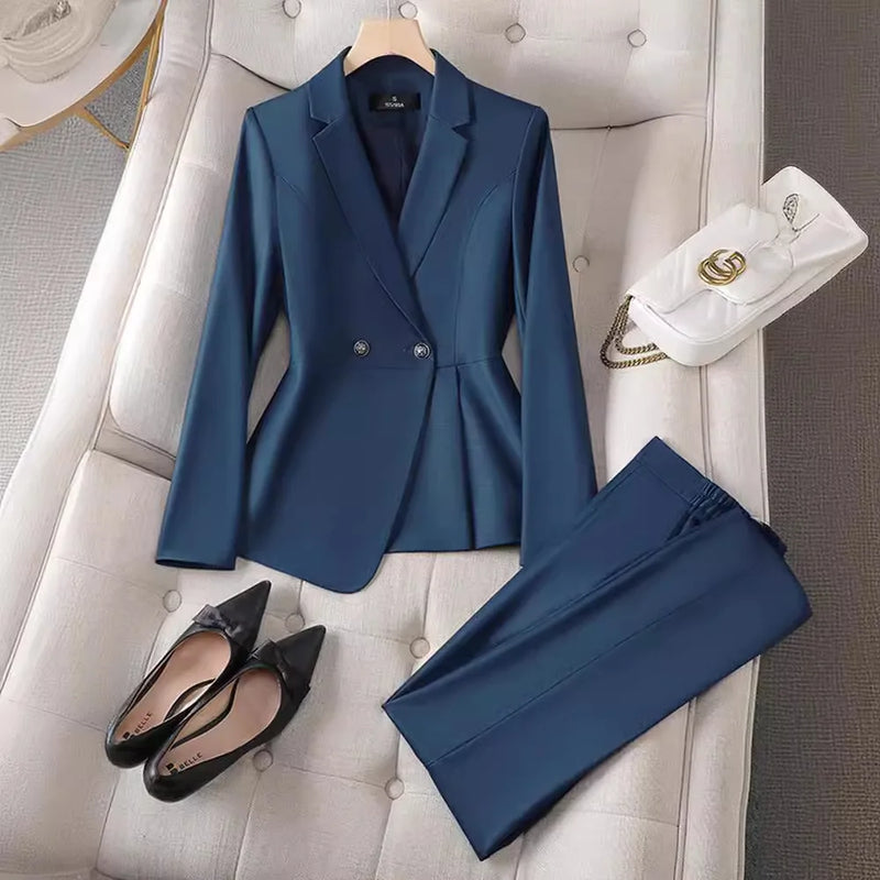 Terno Elegância
