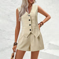 Conjunto Alfaiataria Lucy