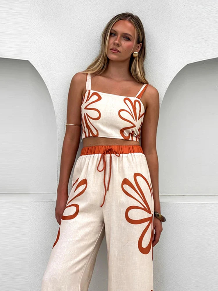 Conjunto Lany Estempado