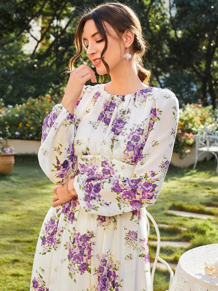 Vestido Bella Flor