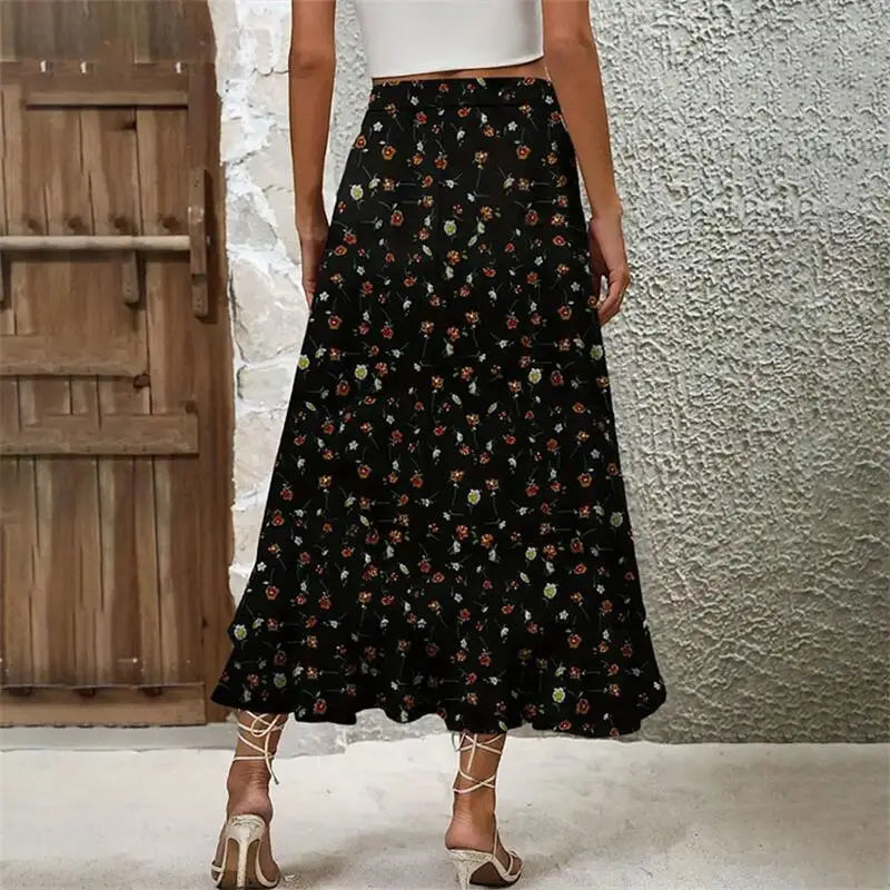 Saia Floral Vintage
