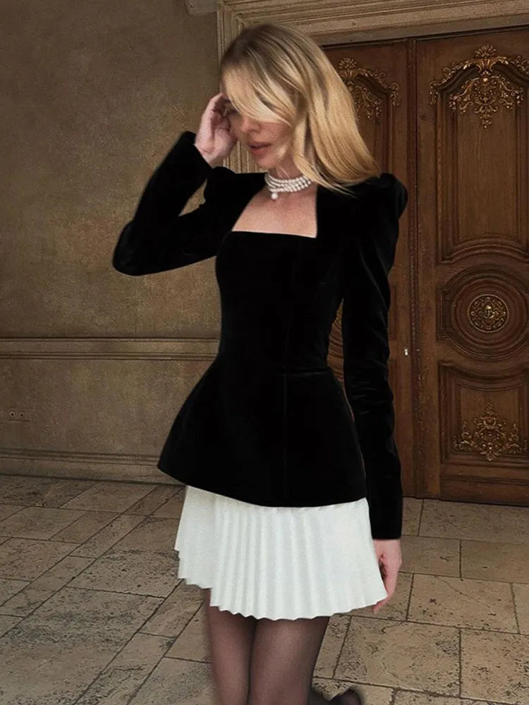 Vestido Valeria fashion glamour