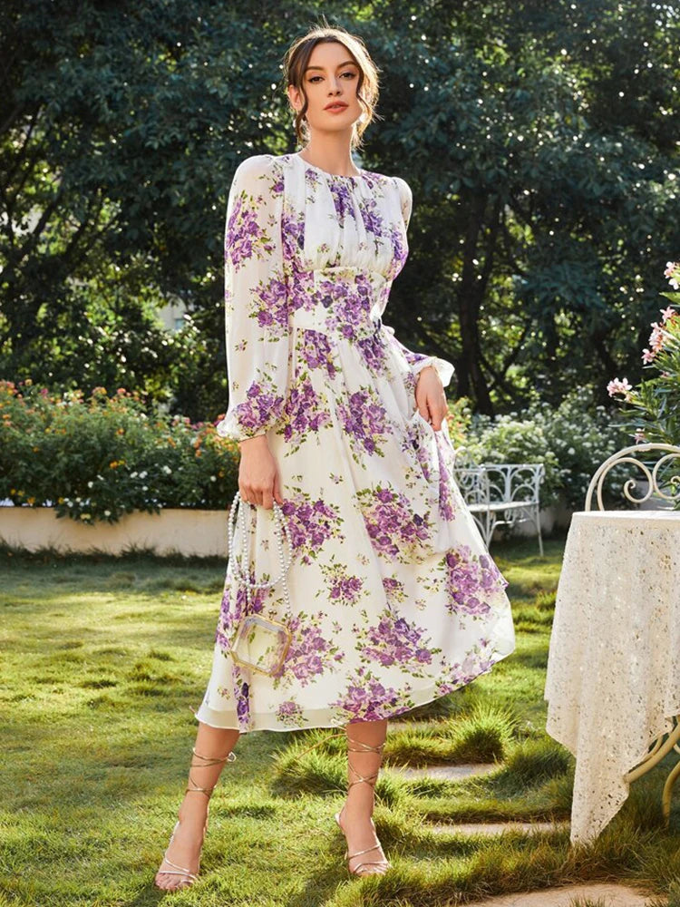 Vestido Bella Flor