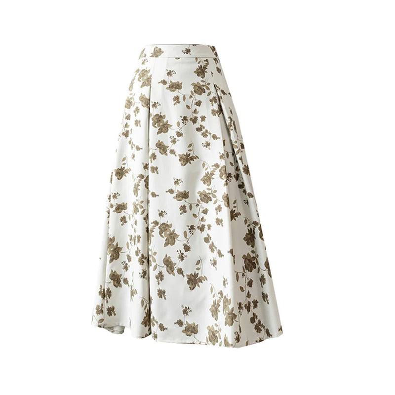 Saia Elegância Floral