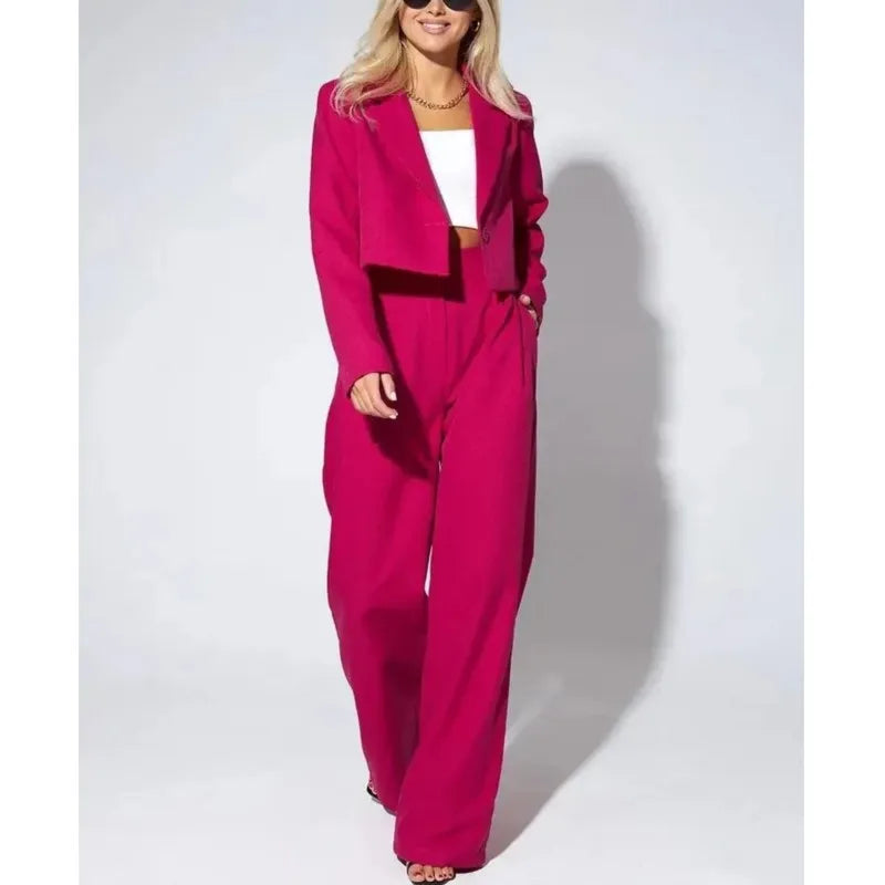Conjunto Alfaiataria Monique