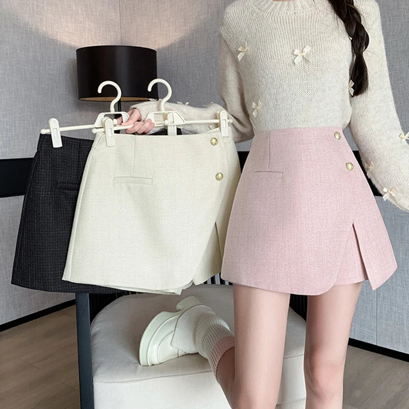 Shorts Saia Mirella