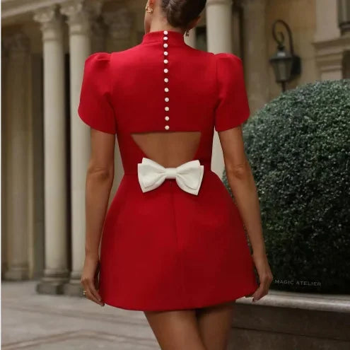 Vestido Europeu