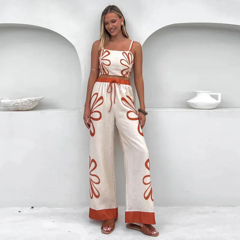 Conjunto Lany Estempado