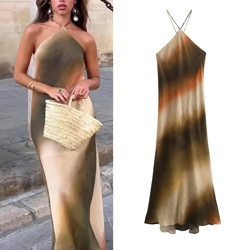 Vestido Longo Juliette