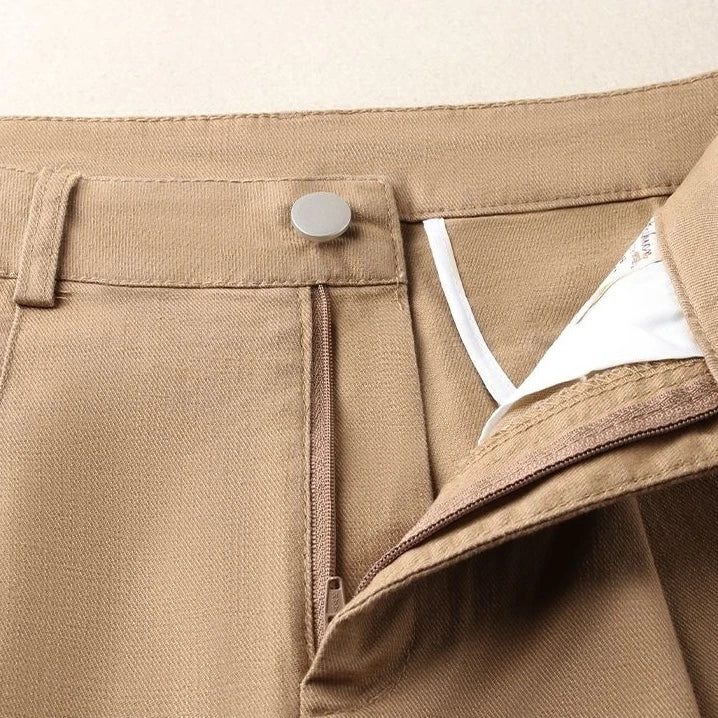 Shorts Emanuely com Cinto de Brinde