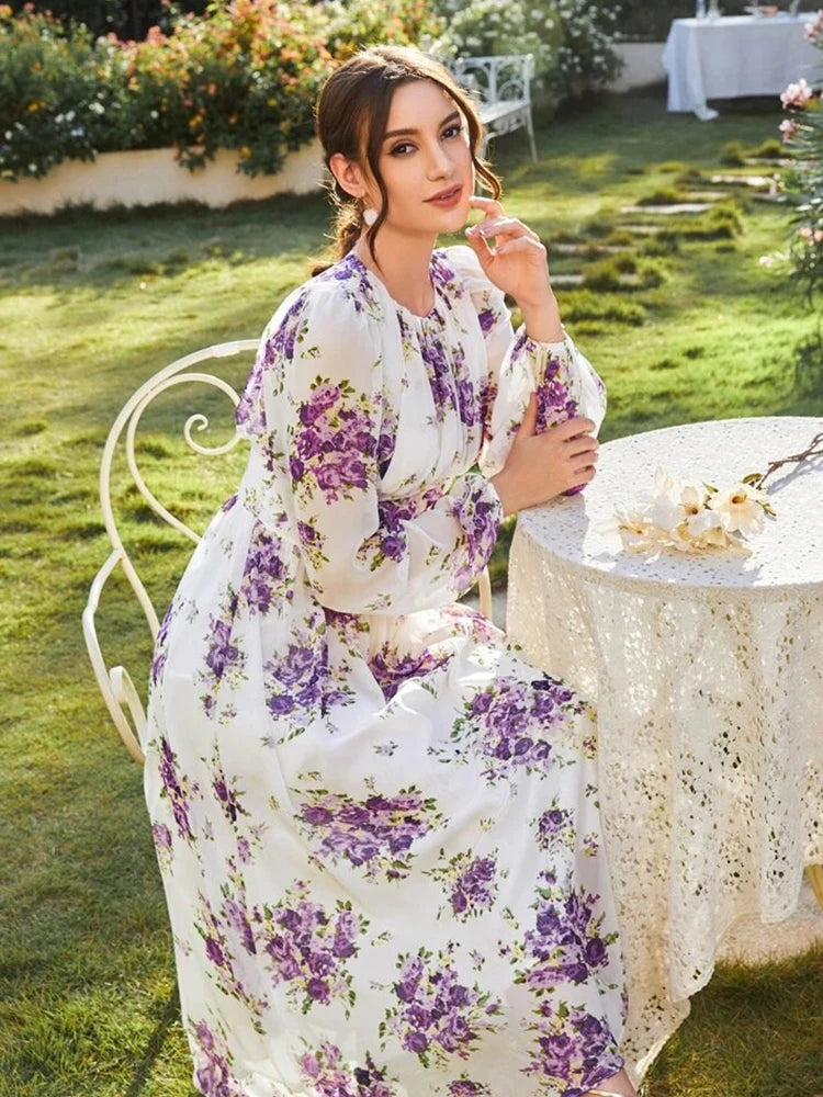 Vestido Bella Flor