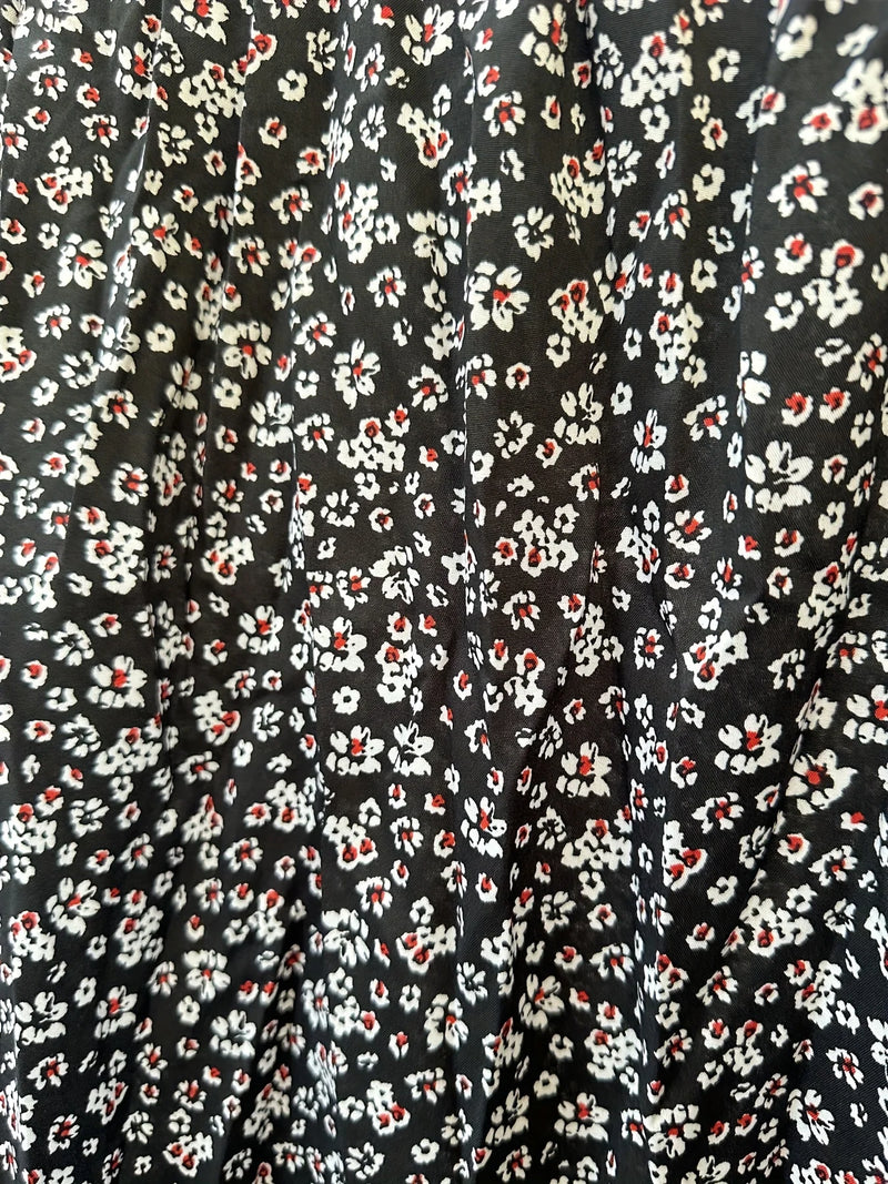 Saia Plus Size Estampada
