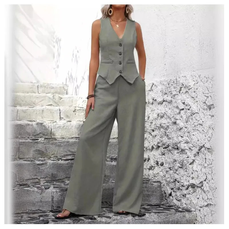 Conjunto Alfaiataria Beatice