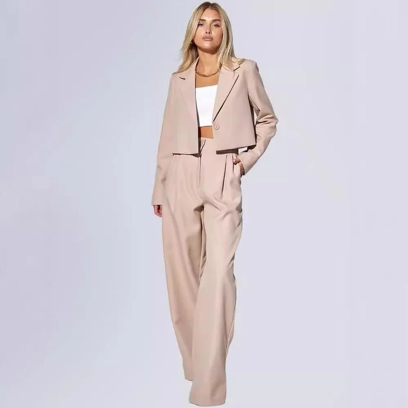 Conjunto Alfaiataria Monique