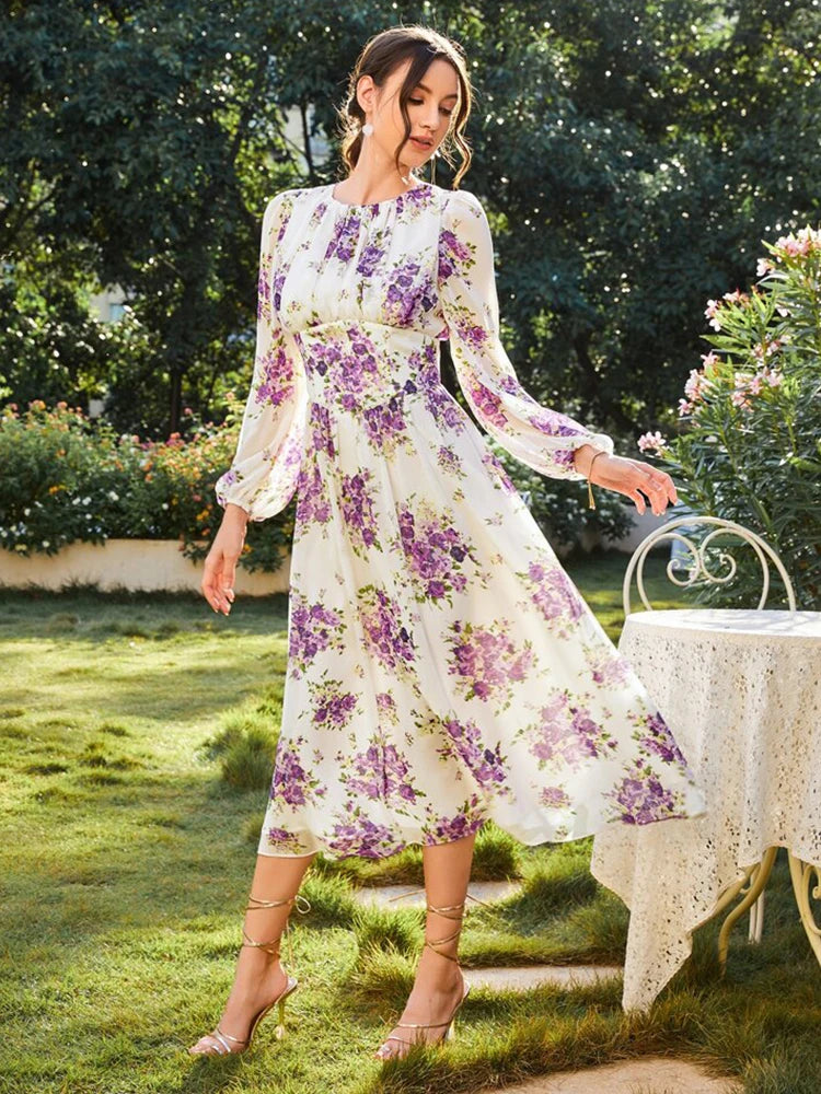 Vestido Bella Flor