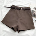 Shorts Anastácia com Cinto de Brinde