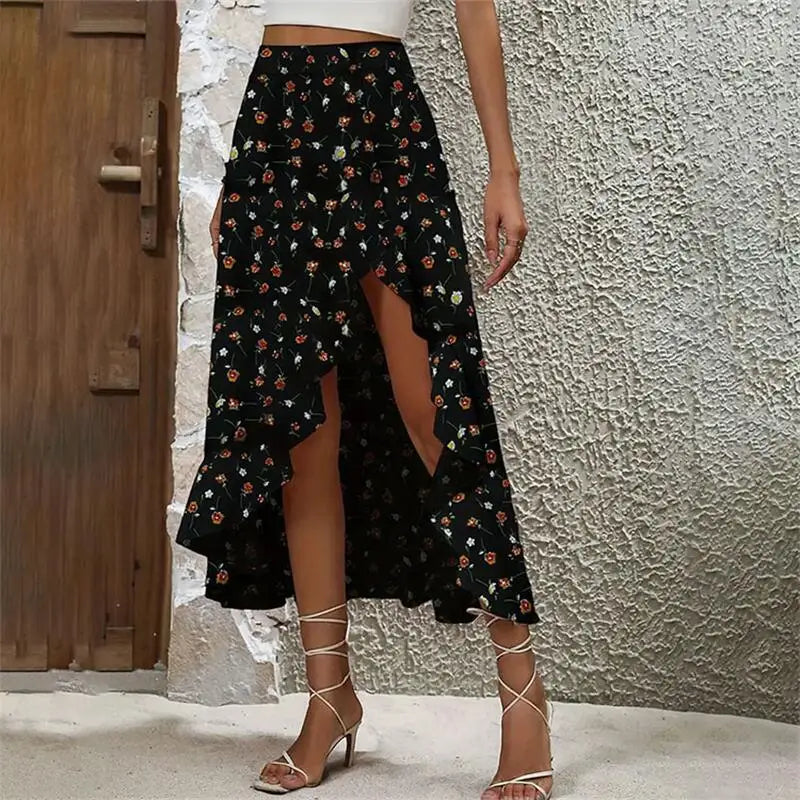 Saia Floral Vintage
