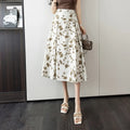 Saia Elegância Floral