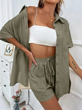 Conjunto Lavínia Shorts e Camisa