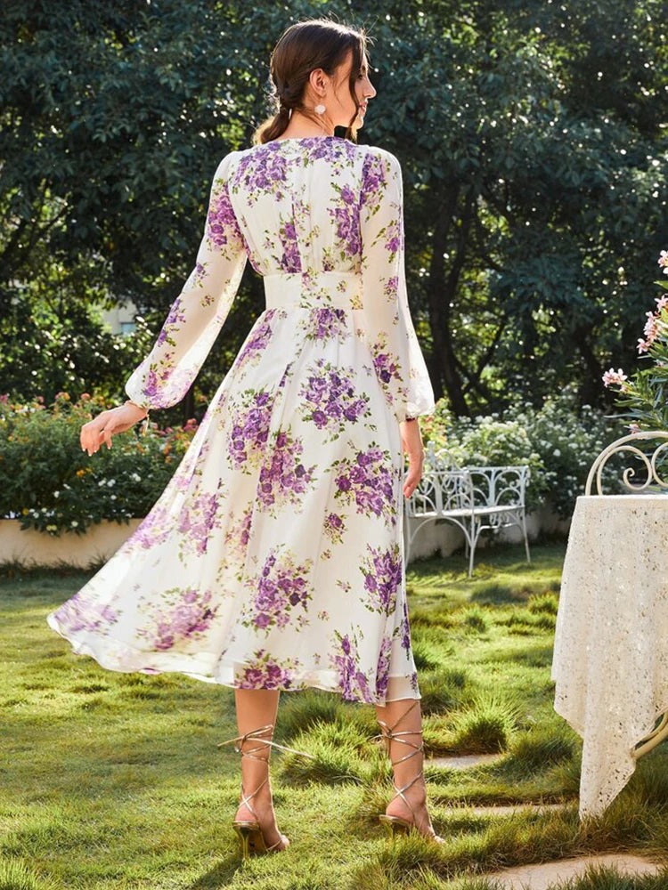 Vestido Bella Flor