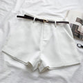 Shorts Anastácia com Cinto de Brinde