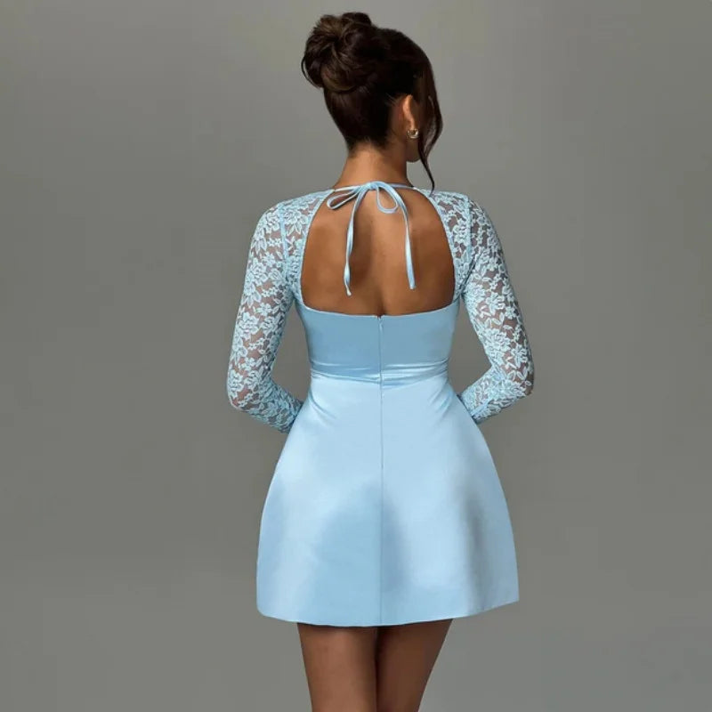 Vestido Flora