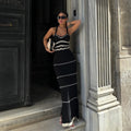Vestido Zoe de Tricô